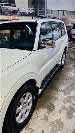 ميتسوبيشي باجيرو